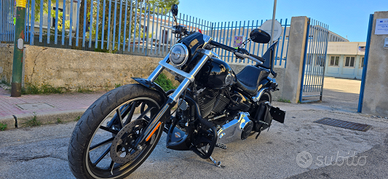 Breakout 103 1690cc 2017 softail harley davidson