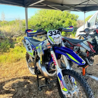 Sherco Se-R 300 Factory Enduro