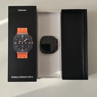 Samsung galaxy watch ultra