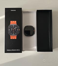 Samsung galaxy watch ultra