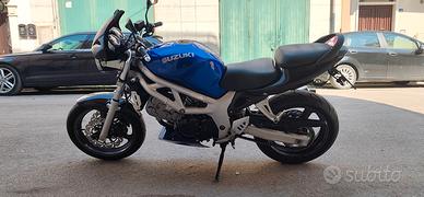Suzuki SV 650 1°serie