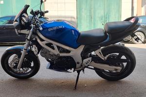 Suzuki SV 650 1°serie