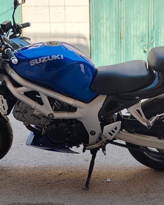 Suzuki SV 650 1°serie
