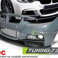 Paraurti BMW Serie 3 F30 11- M-Performance