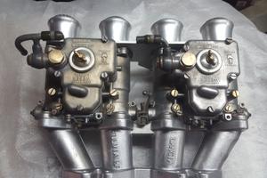 LANCIA FULVIA 1.3 PROLUNGA E COLLETTORE