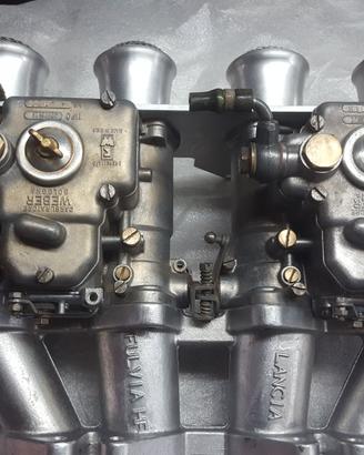 LANCIA FULVIA 1.3 PROLUNGA E COLLETTORE