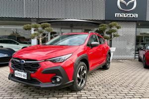 Subaru Crosstrek 2.0i e-Boxer MHEV CVT Lineartroni