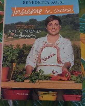 Libro di Benedetta Rossi