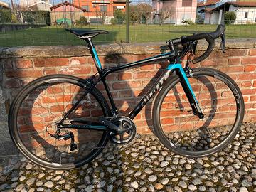 Bici da corsa Giant TCR Advanced SL2