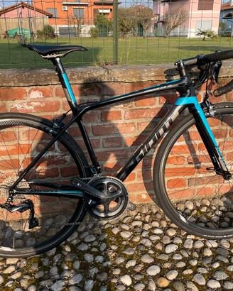 Bici da corsa Giant TCR Advanced SL2