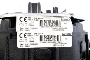 1385488080 KIT AIRBAG FIAT FIORINO 1.3 D 59KW 5M 2