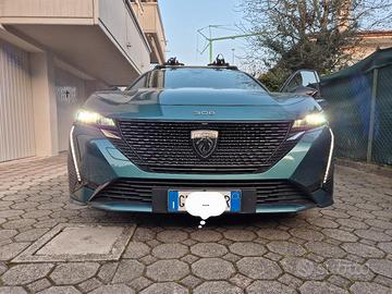 PEUGEOT  308 SW  DIESEL LED  MATRIX 