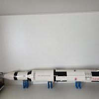Lego Saturn V Non Completo