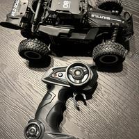 Macchina radiocomandata fuoristrada