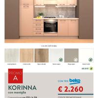 cucina componibile