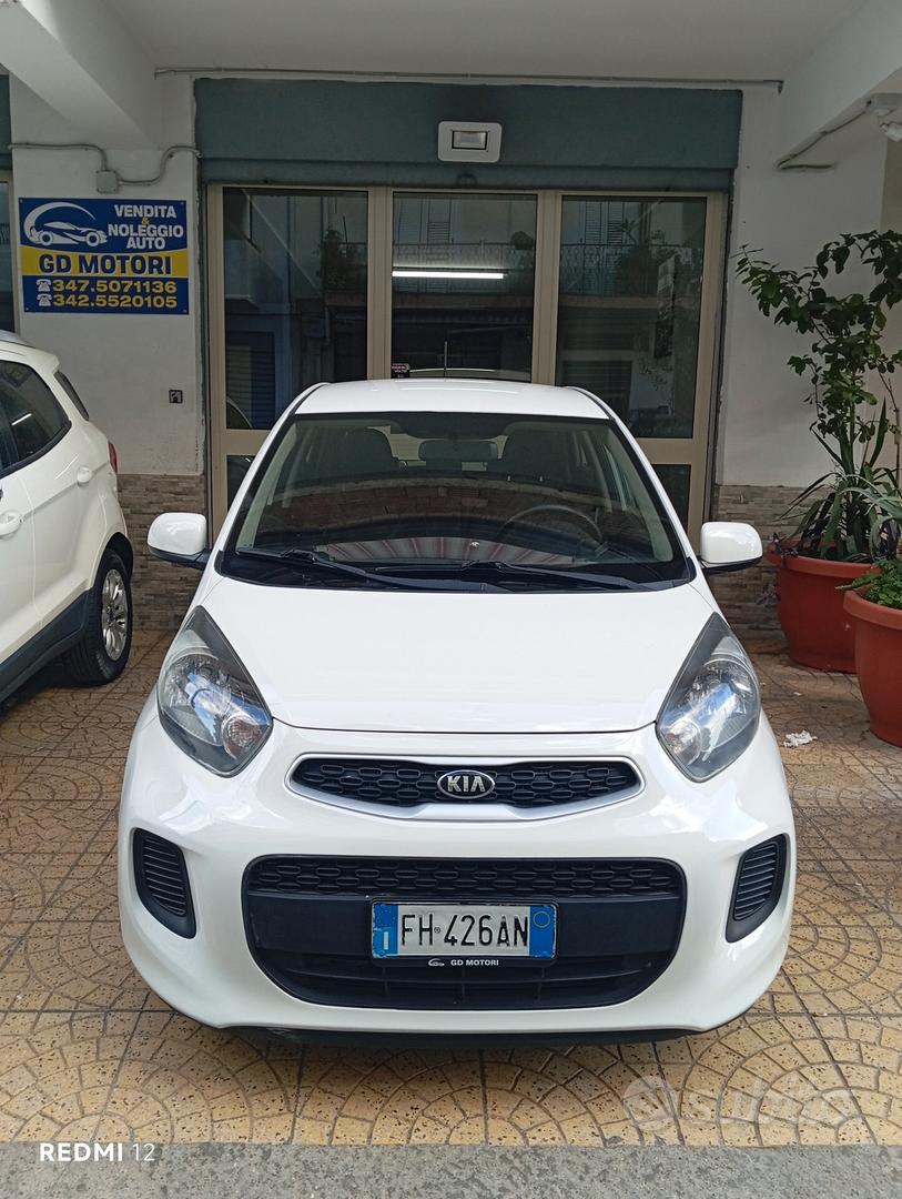 Kia Picanto 2ªs.(11/17)