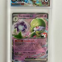 GARDEVOIR EX gem-mint 10