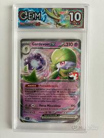 GARDEVOIR EX gem-mint 10