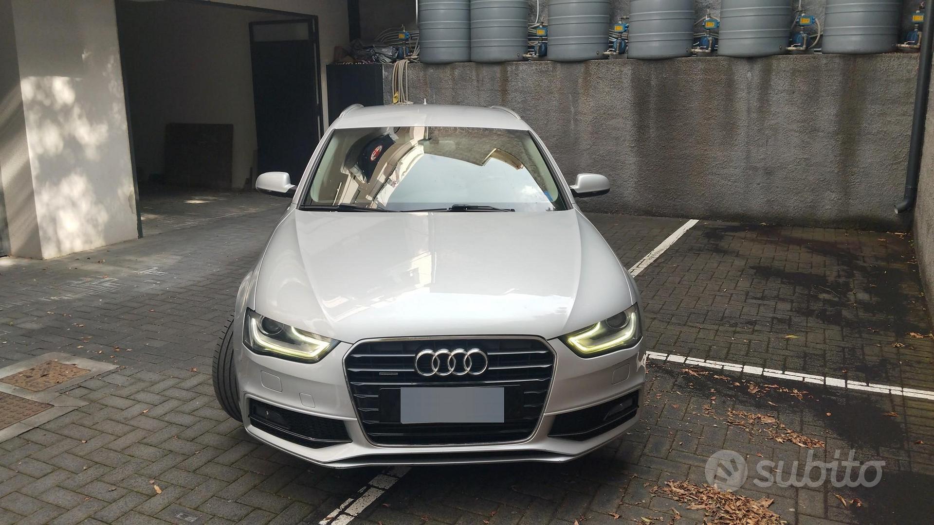 Audi A4 4ª serie