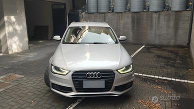 Audi A4 2.0 177cv Grigia sline