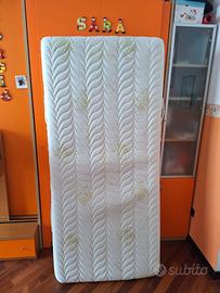 Materasso singolo memory foam