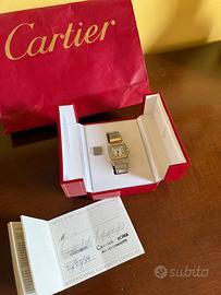 Cartier Santos