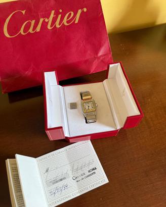 Cartier Santos
