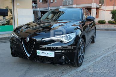 ALFA ROMEO Stelvio 2.2 Turbodiesel 180 CV AT8 RWD