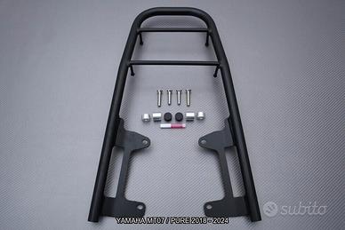 Porta bagagli YAMAHA MT07 / PURE 2018 - 2024