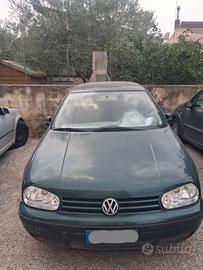 Volkswagen Golf 4ª serie 1.6 - Unico Proprietario