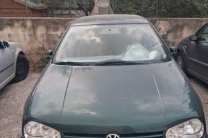 Volkswagen Golf 4ª serie 1.6 - Unico Proprietario