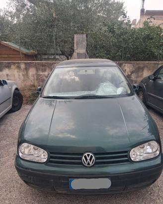 Volkswagen Golf 4ª serie 1.6 - Unico Proprietario