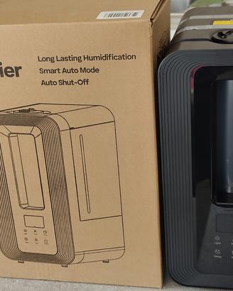 Umidificatore Smart 5L – Diffusore Aromi, Display 