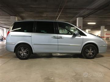Lancia Phedra