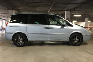 Lancia Phedra