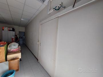 Parete in legno multistrato