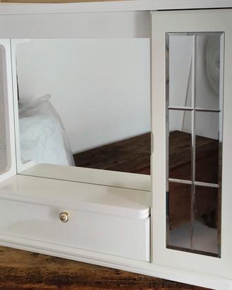 Specchiera bagno
