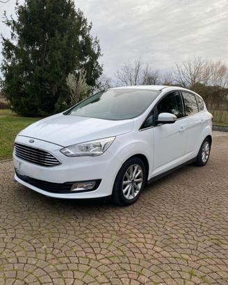 CMax 1.5 dci 2016