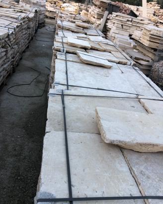 Basole antiche per interno ed esterno