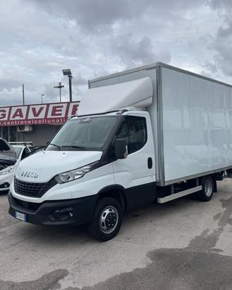 IVECO DAILY 35C16 2.3 E6 FURG+SPONDA