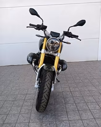 BMW R 12 nineT Abs