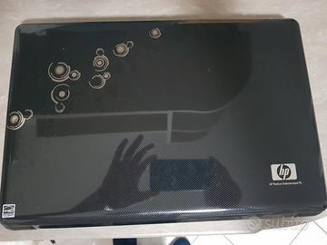 Pc portatile Hp usato senza batteria