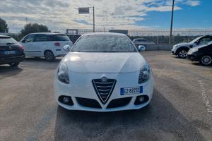 Alfa Romeo Giulietta 1.6 JTDm-2 105 CV Exclusive