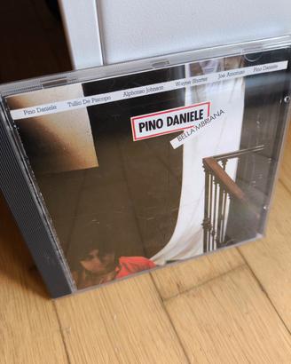 Pino Daniele - Bell'Ambriana CD