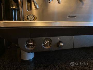 Macchina caffè bar professionale Faema E91