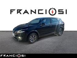 NISSAN Qashqai 1.3 Mild Hybrid 140cv N Connecta