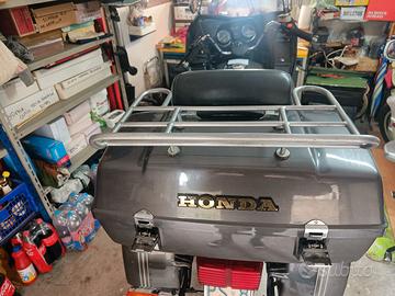 portapacchi per bauletto top case Honda gl