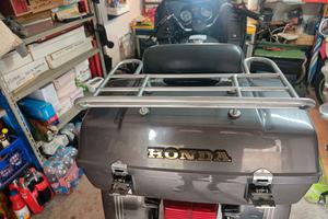 portapacchi per bauletto top case Honda gl