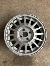 Cerchi lega CROMODORA per volkswagen golf MK1
