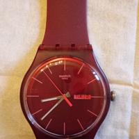 Swatch bordeaux cassa cm 4